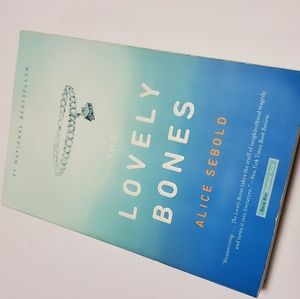 Alice Sebold Lovely Bones Paperback Book